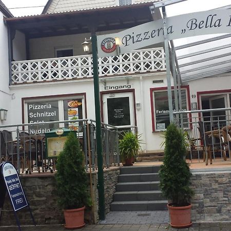 Вилла Bella Italia Бруттиг-Фанкель Экстерьер фото