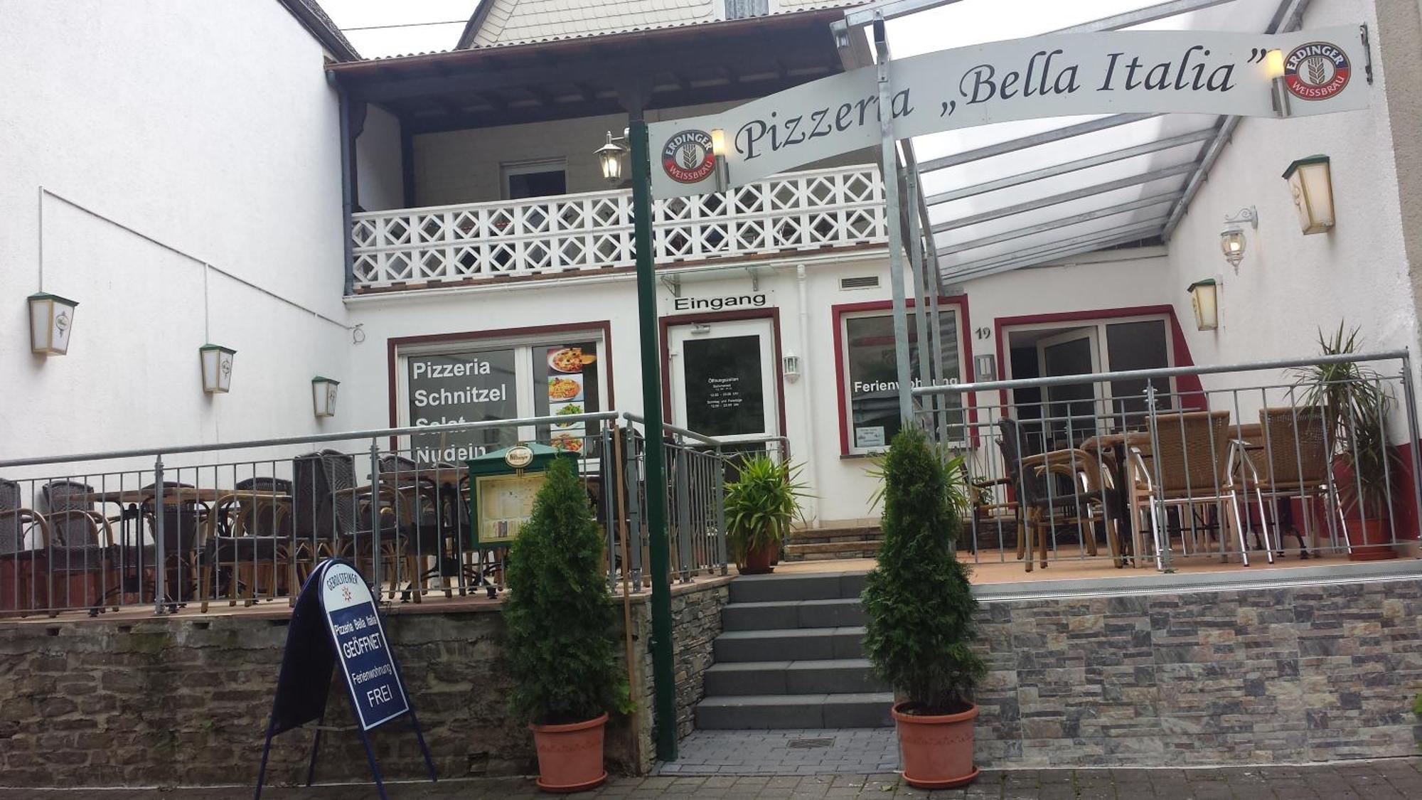 Вилла Bella Italia Бруттиг-Фанкель Экстерьер фото